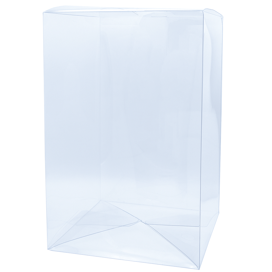 Best PopShield Protectors For 10 Inch Funko Pop Crystal Clear