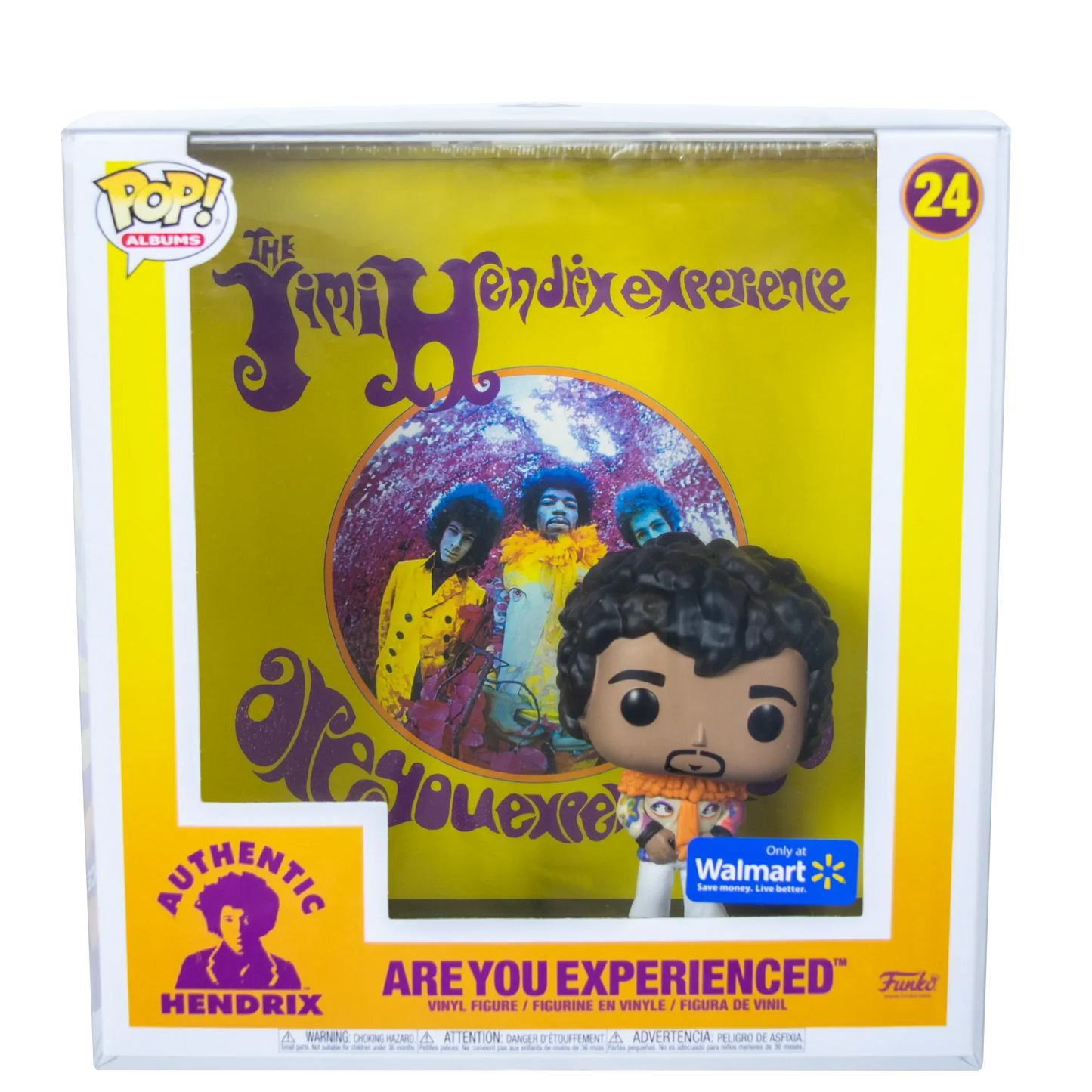 Albums Funko Pop! PopShield Protectors