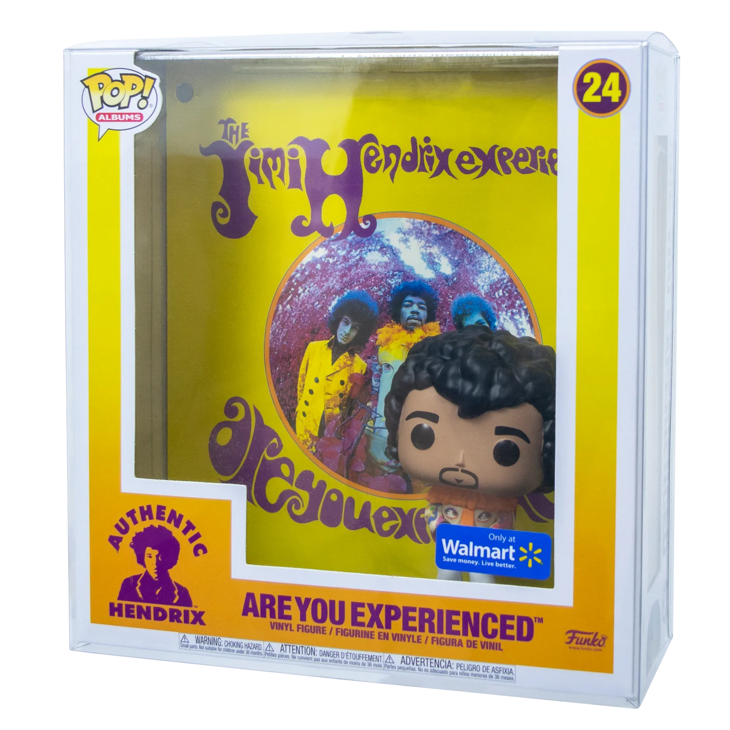 Albums Funko Pop! PopShield Protectors