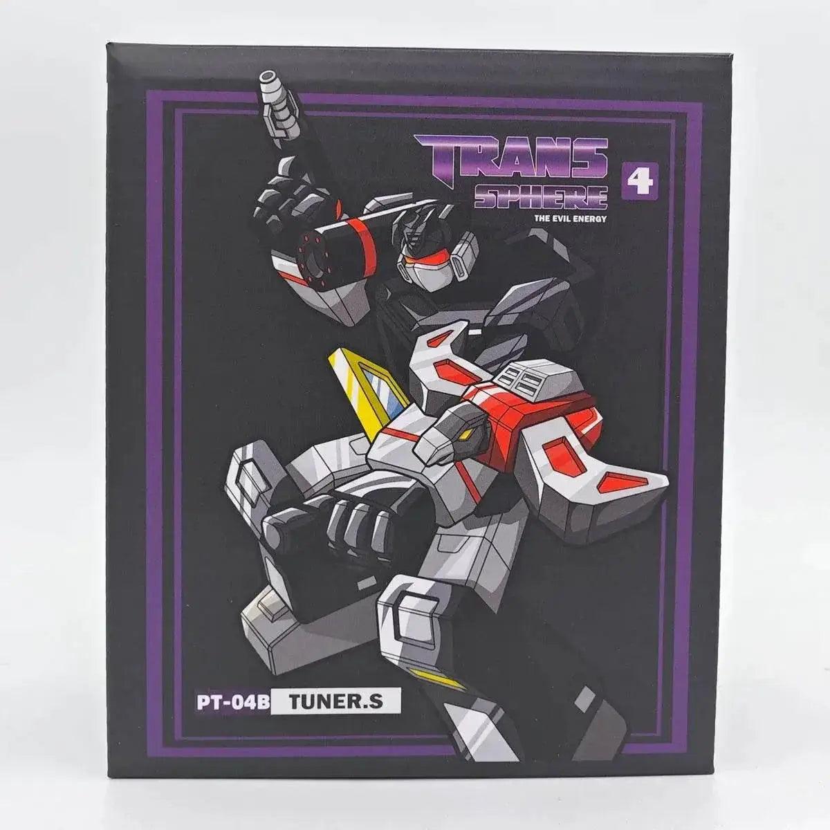  PT-04 Black Soundwave PT04 PT04B Transformation Tape G1 Mini Pocket War KO DX9 Action Figure Robot Toys Kids Gift -  ToylandEU™