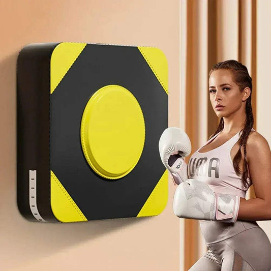  PU Leather Boxing Bag Mat Premium For Reaction Training -  ToylandEU™