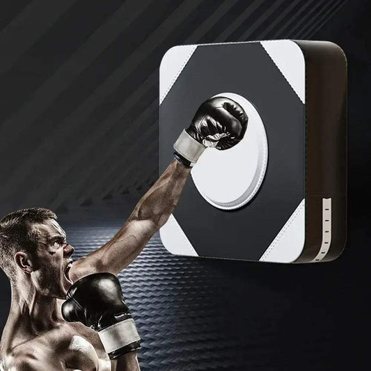  PU Leather Boxing Bag Mat Premium For Reaction Training -  ToylandEU™