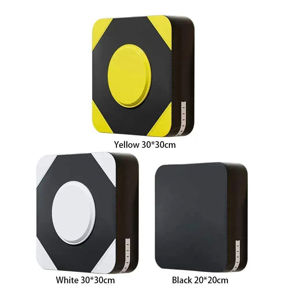 PU Leather Boxing Bag Mat For Reaction Training And Agility - ToylandEU