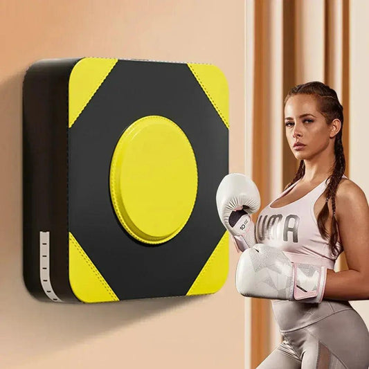  PU Leather Boxing Bag Mat Premium For Reaction Training -  ToylandEU™