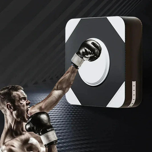  PU Leather Boxing Bag Mat Premium For Reaction Training -  ToylandEU™