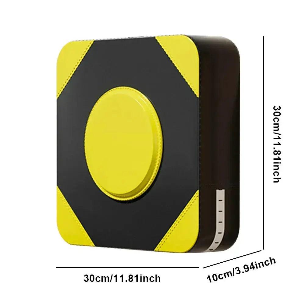  PU Leather Boxing Bag Mat Premium For Reaction Training -  ToylandEU™