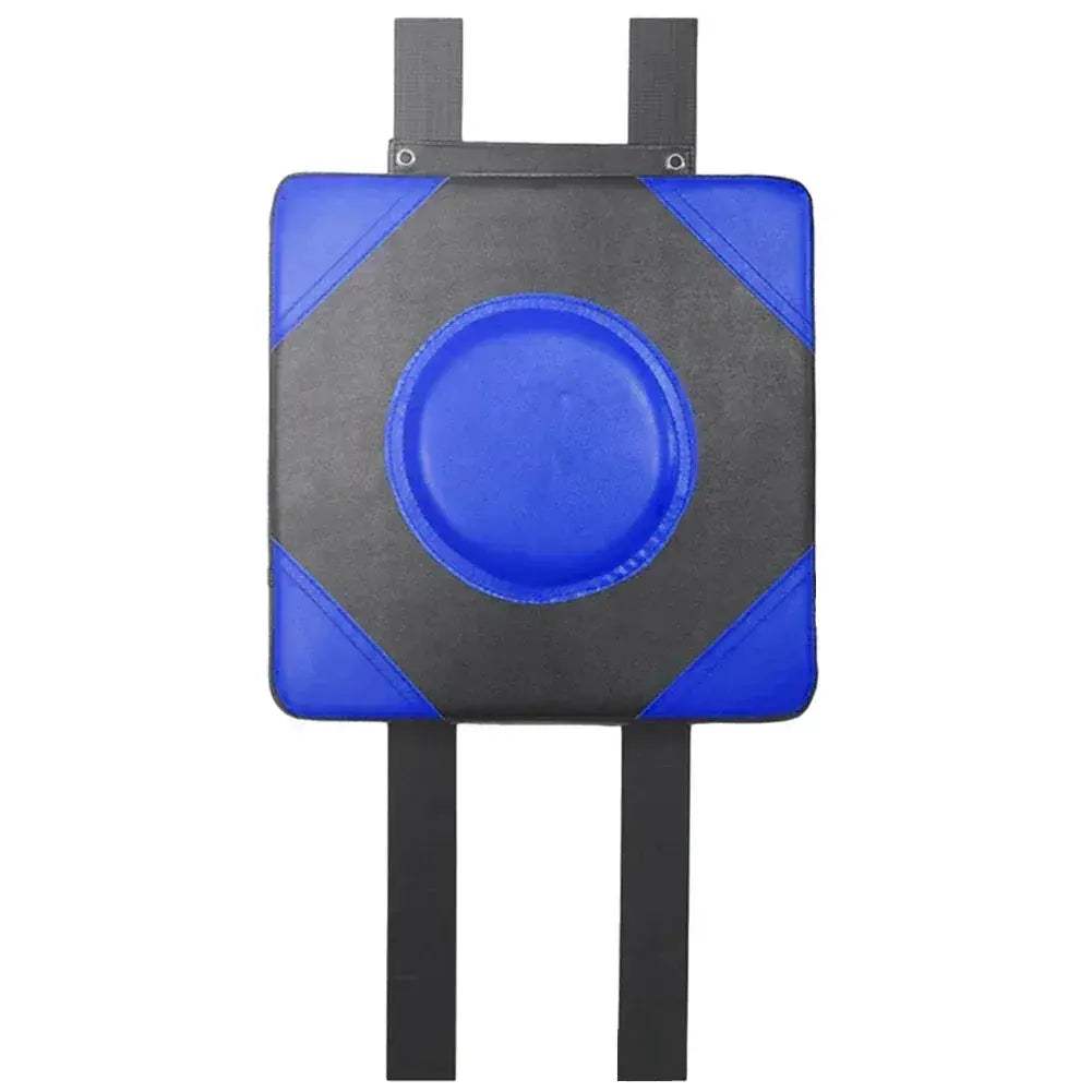PU Leather Boxing Wall Target Sandbag With Adjustable Height - ToylandEU
