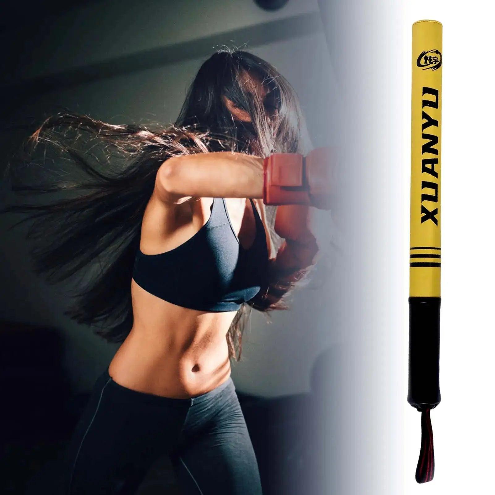  PU Leather Martial Art Sticks Durable For Fast Training -  ToylandEU™