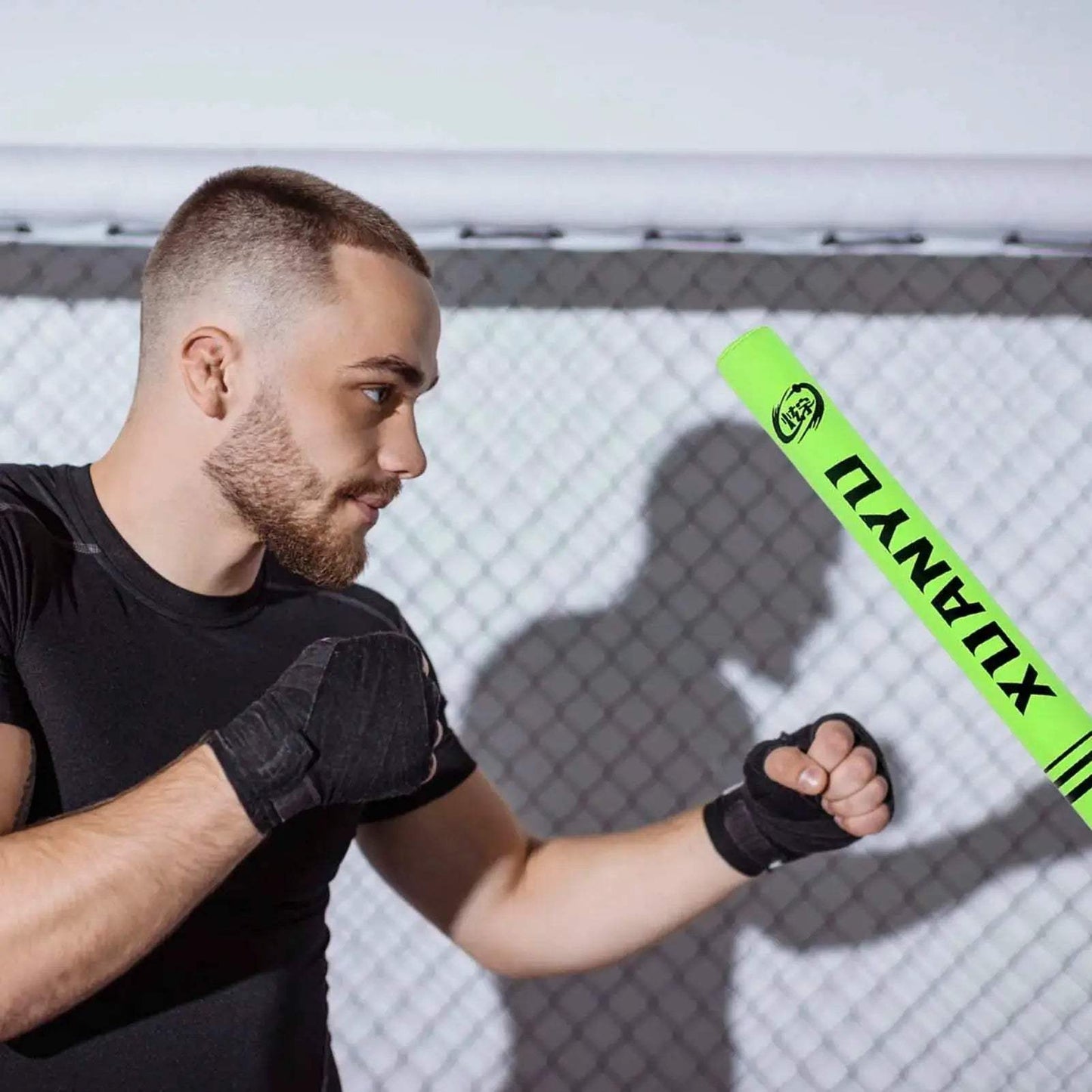  PU Leather Martial Art Sticks Durable For Fast Training -  ToylandEU™