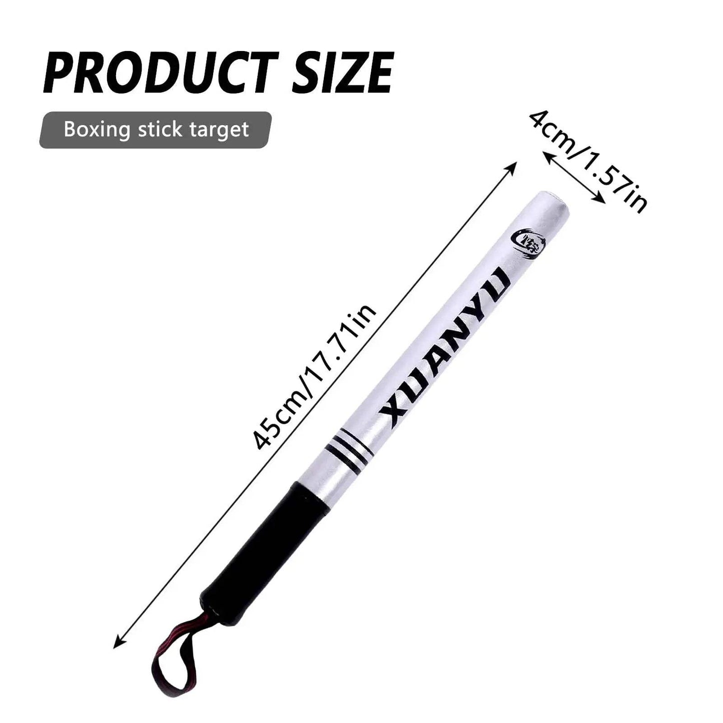  PU Leather Martial Art Sticks Durable For Fast Training -  ToylandEU™