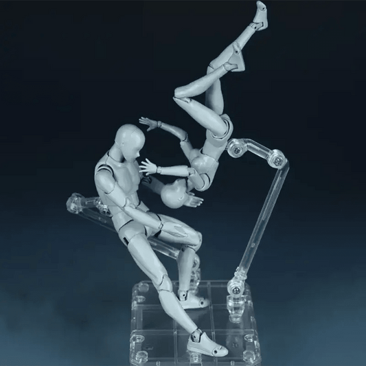  PVC Action Figure Poseable Collectible Body Kun Bandai -  ToylandEU™