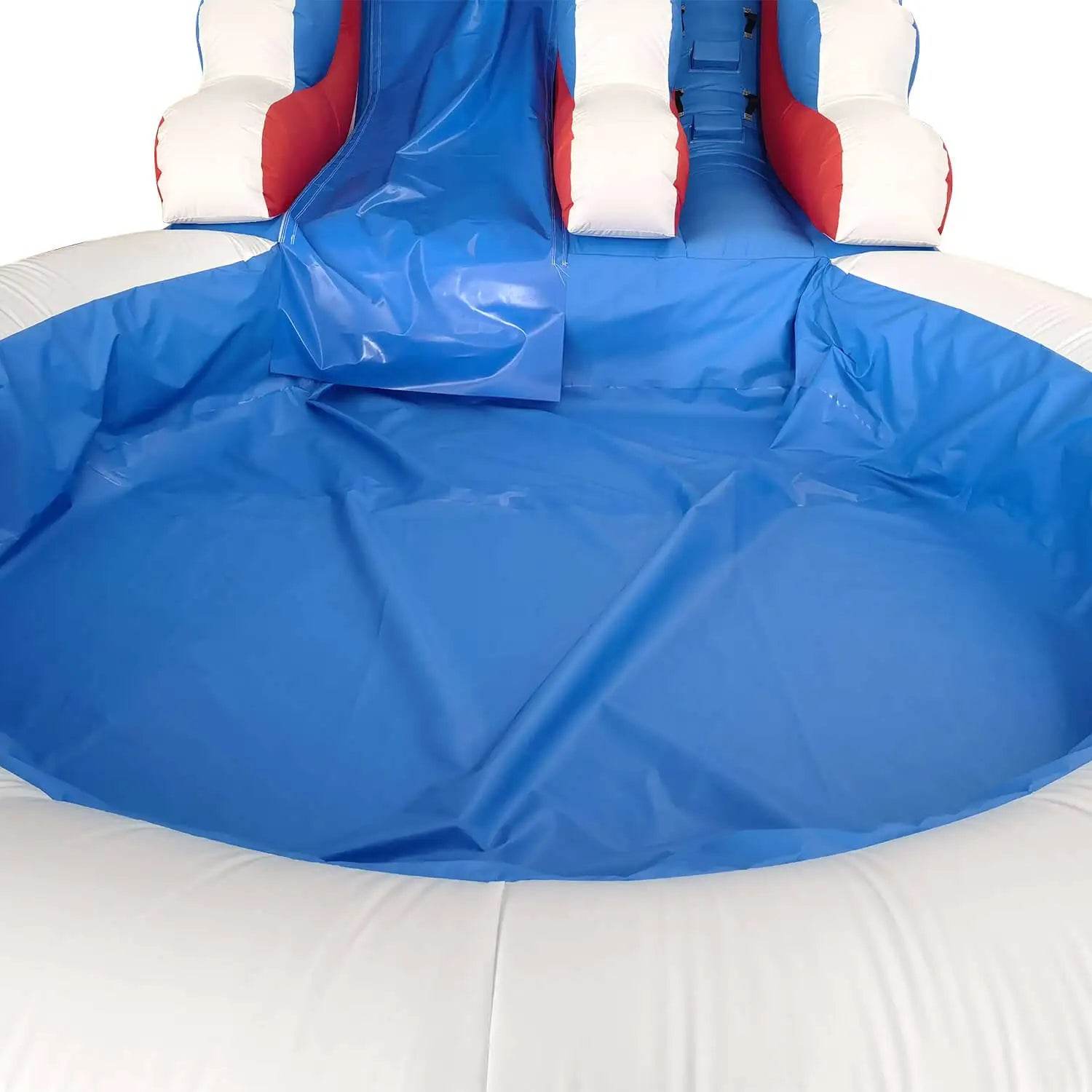 PVC Commercial Inflatable Bounce House for Kids and Slide - ToylandEU