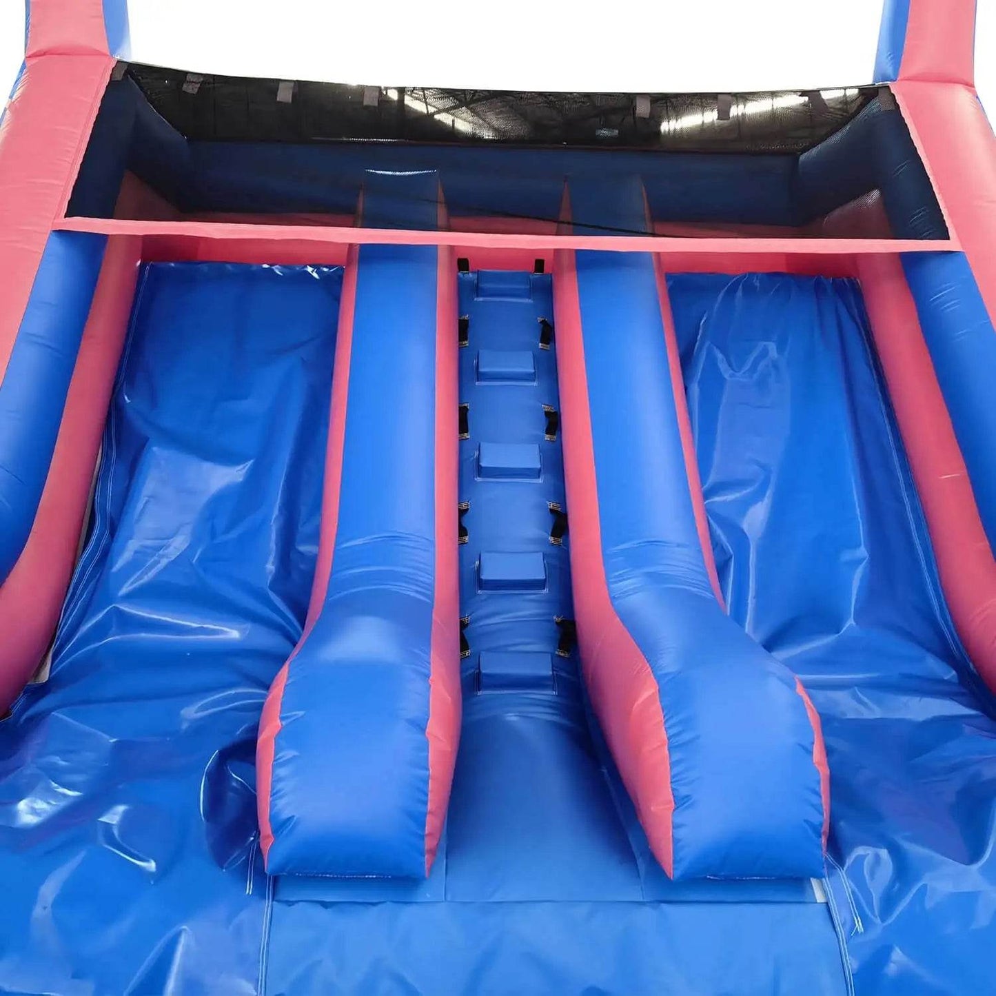 PVC Commercial Inflatable Bounce House for Kids and Slide - ToylandEU