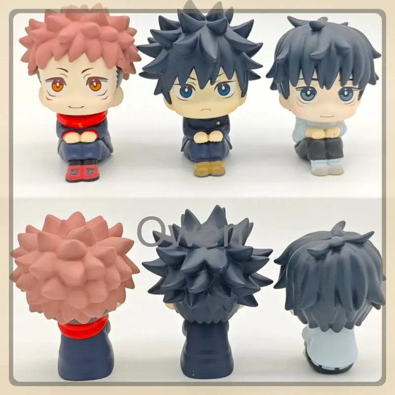  Jujutsu Kaisen Megumi Fushiguro Mini PVC Figure Collectible -  ToylandEU™