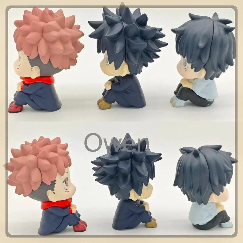  Jujutsu Kaisen Megumi Fushiguro Mini PVC Figure Collectible -  ToylandEU™