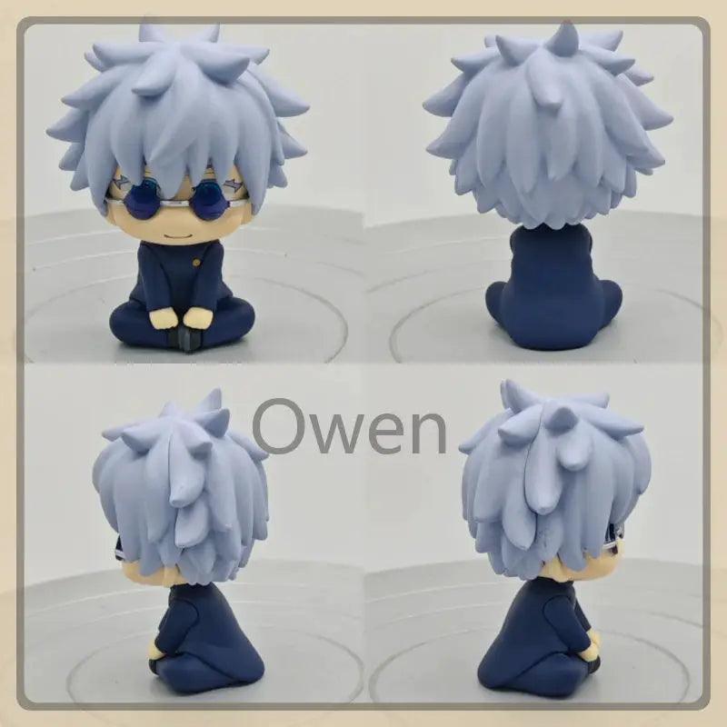  Jujutsu Kaisen Megumi Fushiguro Mini PVC Figure Collectible -  ToylandEU™
