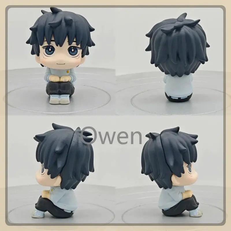  Jujutsu Kaisen Megumi Fushiguro Mini PVC Figure Collectible -  ToylandEU™