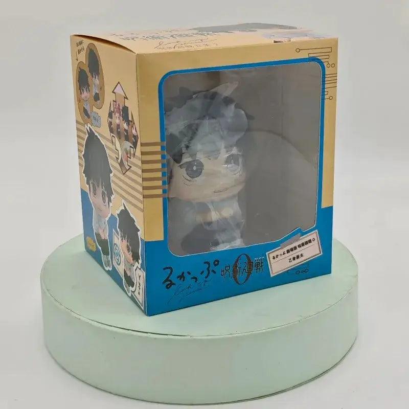  Jujutsu Kaisen Megumi Fushiguro Mini PVC Figure Collectible -  ToylandEU™