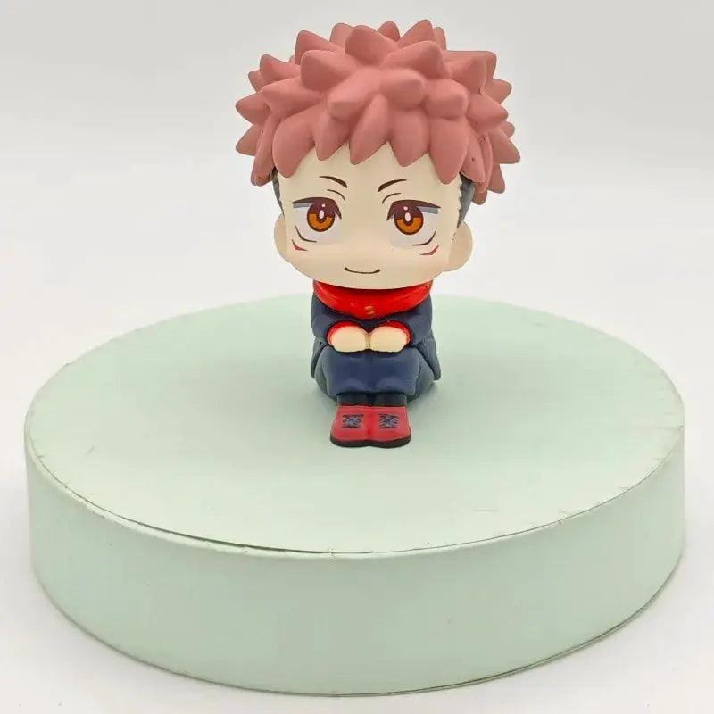  Jujutsu Kaisen Megumi Fushiguro Mini PVC Figure Collectible -  ToylandEU™