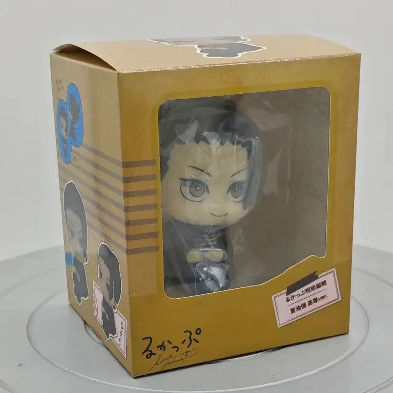  Jujutsu Kaisen Megumi Fushiguro Mini PVC Figure Collectible -  ToylandEU™