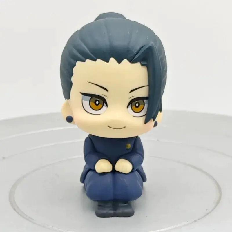  Jujutsu Kaisen Megumi Fushiguro Mini PVC Figure Collectible -  ToylandEU™
