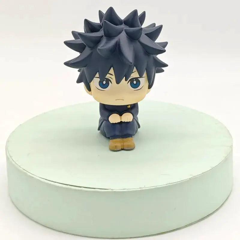  Jujutsu Kaisen Megumi Fushiguro Mini PVC Figure Collectible -  ToylandEU™