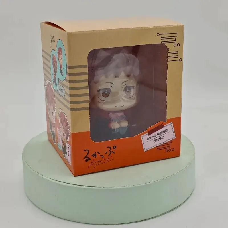  Jujutsu Kaisen Megumi Fushiguro Mini PVC Figure Collectible -  ToylandEU™
