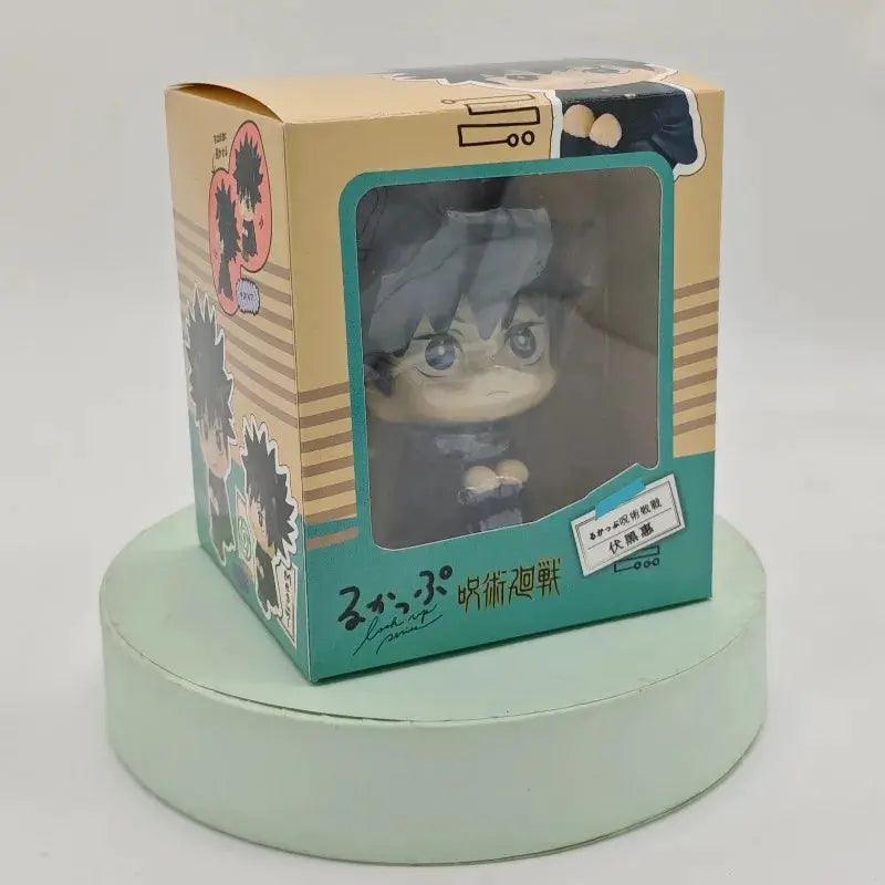  Jujutsu Kaisen Megumi Fushiguro Mini PVC Figure Collectible -  ToylandEU™