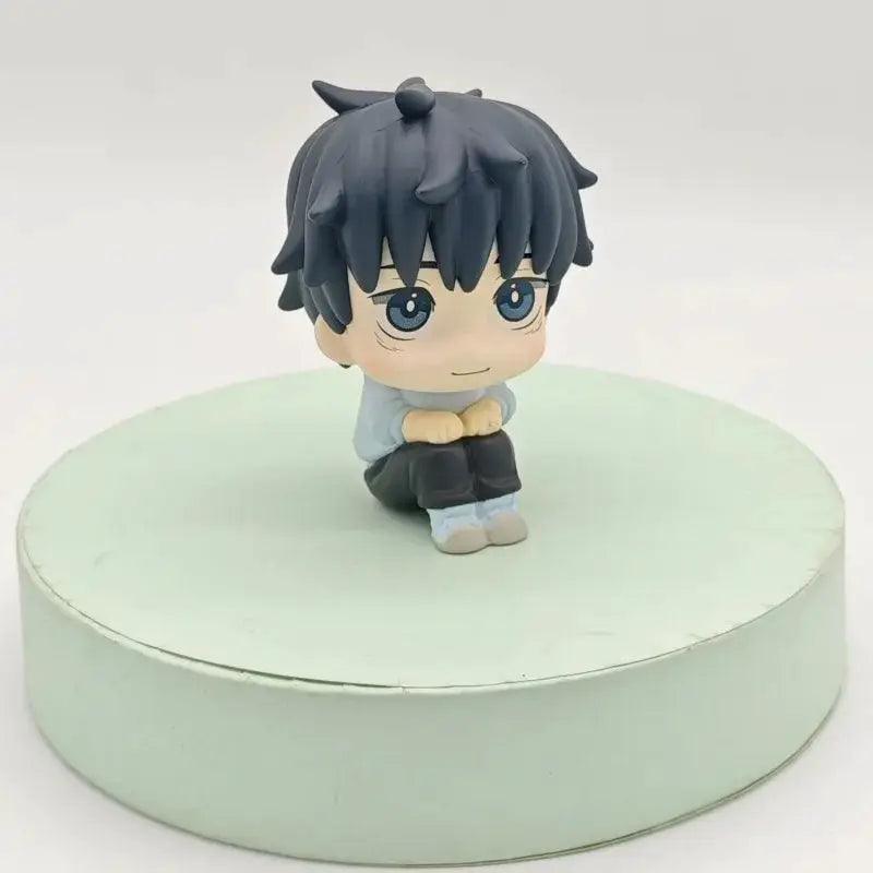  Jujutsu Kaisen Megumi Fushiguro Mini PVC Figure Collectible -  ToylandEU™