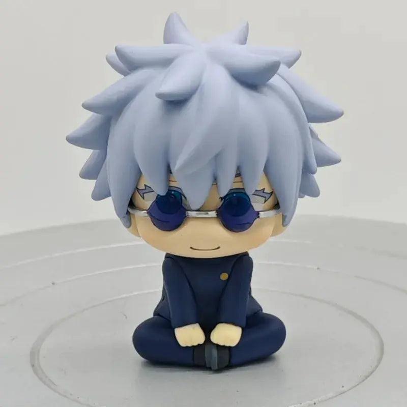  Jujutsu Kaisen Megumi Fushiguro Mini PVC Figure Collectible -  ToylandEU™