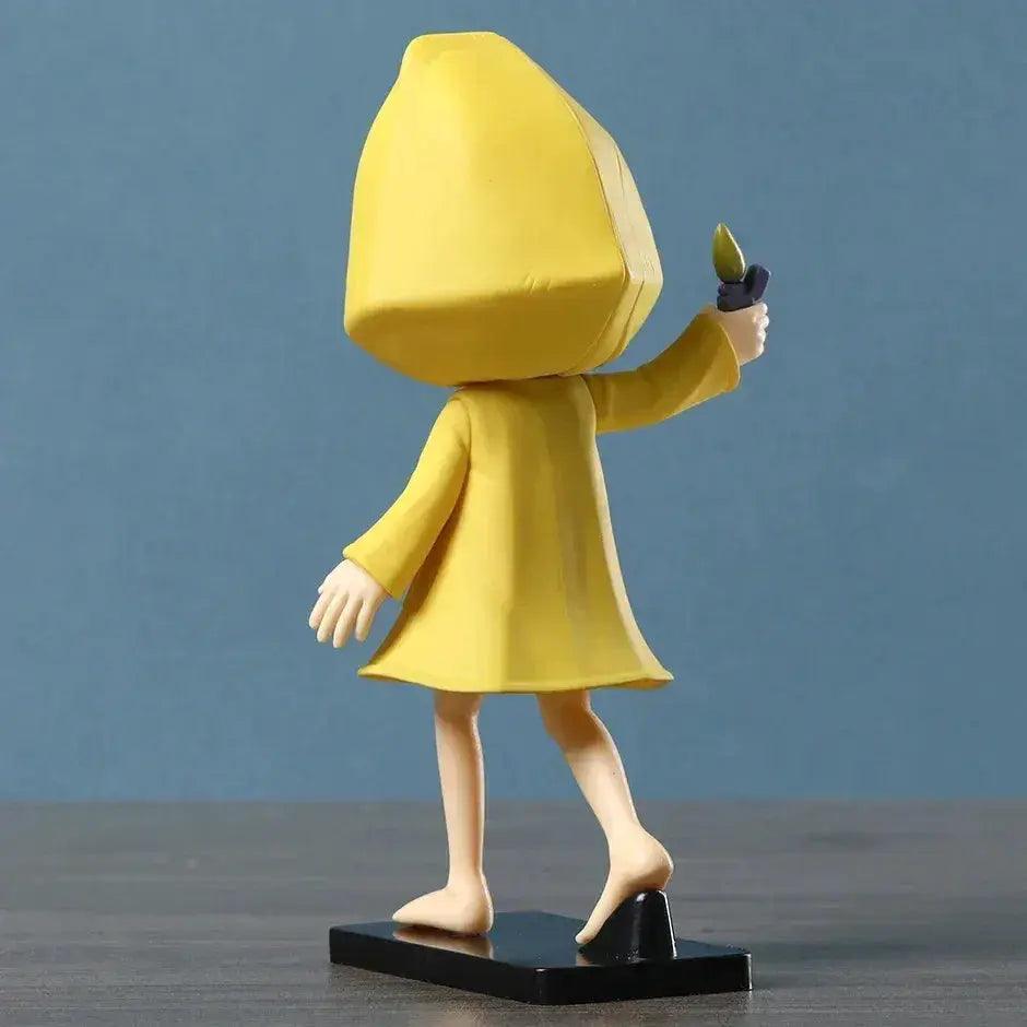  Little Nightmares Six Mono PVC Figure 16.5-17 Centimeter Unisex Model Toy Collectible -  ToylandEU™