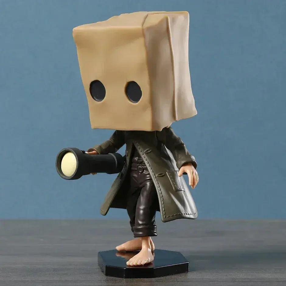  Little Nightmares Six Mono PVC Figure 16.5-17 Centimeter Unisex Model Toy Collectible -  ToylandEU™