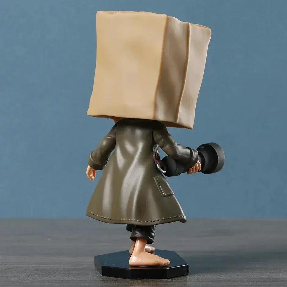  Little Nightmares Six Mono PVC Figure 16.5-17 Centimeter Unisex Model Toy Collectible -  ToylandEU™