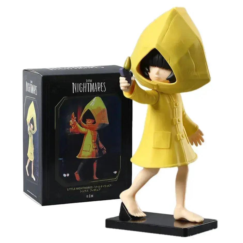  Little Nightmares Six Mono PVC Figure 16.5-17 Centimeter Unisex Model Toy Collectible -  ToylandEU™