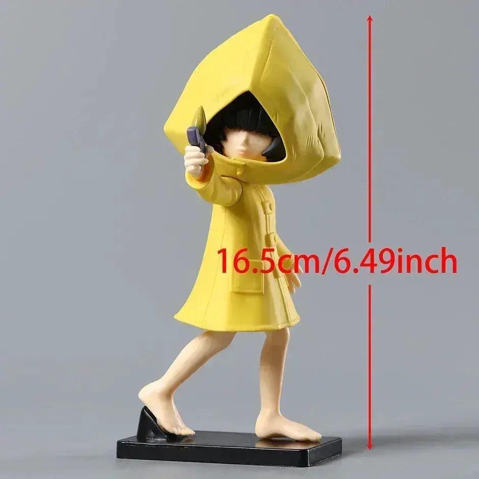  Little Nightmares Six Mono PVC Figure 16.5-17 Centimeter Unisex Model Toy Collectible -  ToylandEU™