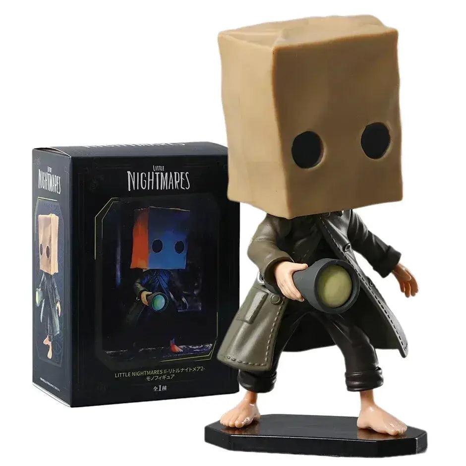  Little Nightmares Six Mono PVC Figure 16.5-17 Centimeter Unisex Model Toy Collectible -  ToylandEU™