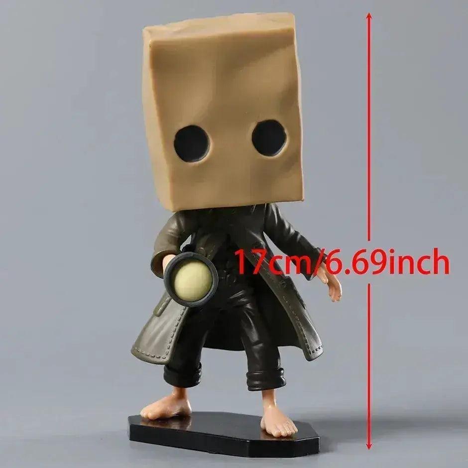  Little Nightmares Six Mono PVC Figure 16.5-17 Centimeter Unisex Model Toy Collectible -  ToylandEU™