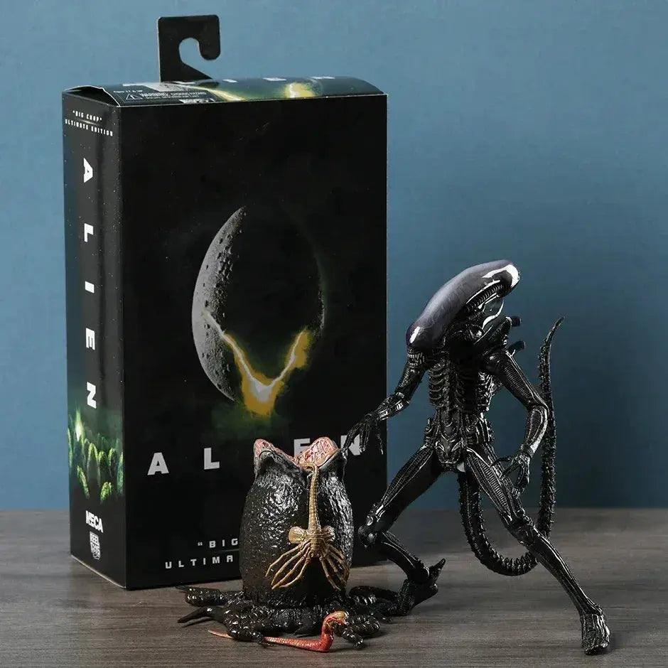  NECA Ultimate Edition Alien Big Chap PVC Figure 22.5 Cm Unisex Collectible Action Toy Model -  ToylandEU™