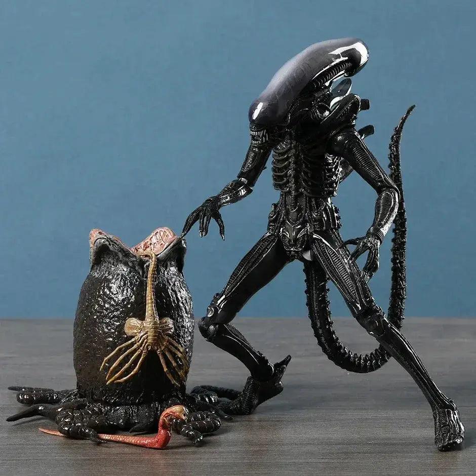  NECA Ultimate Edition Alien Big Chap PVC Figure 22.5 Cm Unisex Collectible Action Toy Model -  ToylandEU™