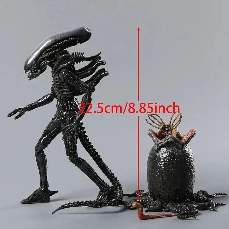  NECA Ultimate Edition Alien Big Chap PVC Figure 22.5 Cm Unisex Collectible Action Toy Model -  ToylandEU™