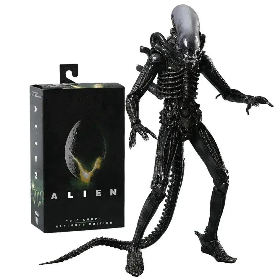  NECA Ultimate Edition Alien Big Chap PVC Figure 22.5 Cm Unisex Collectible Action Toy Model -  ToylandEU™