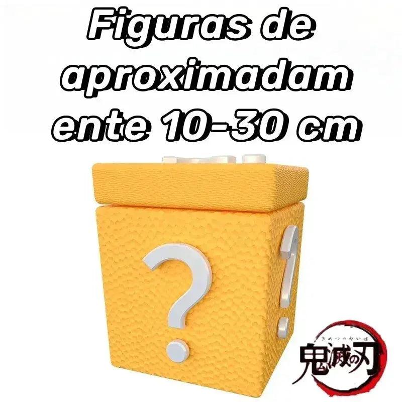  Demon Slayer Mystery Box PVC Figures Surprise Pack -  ToylandEU™