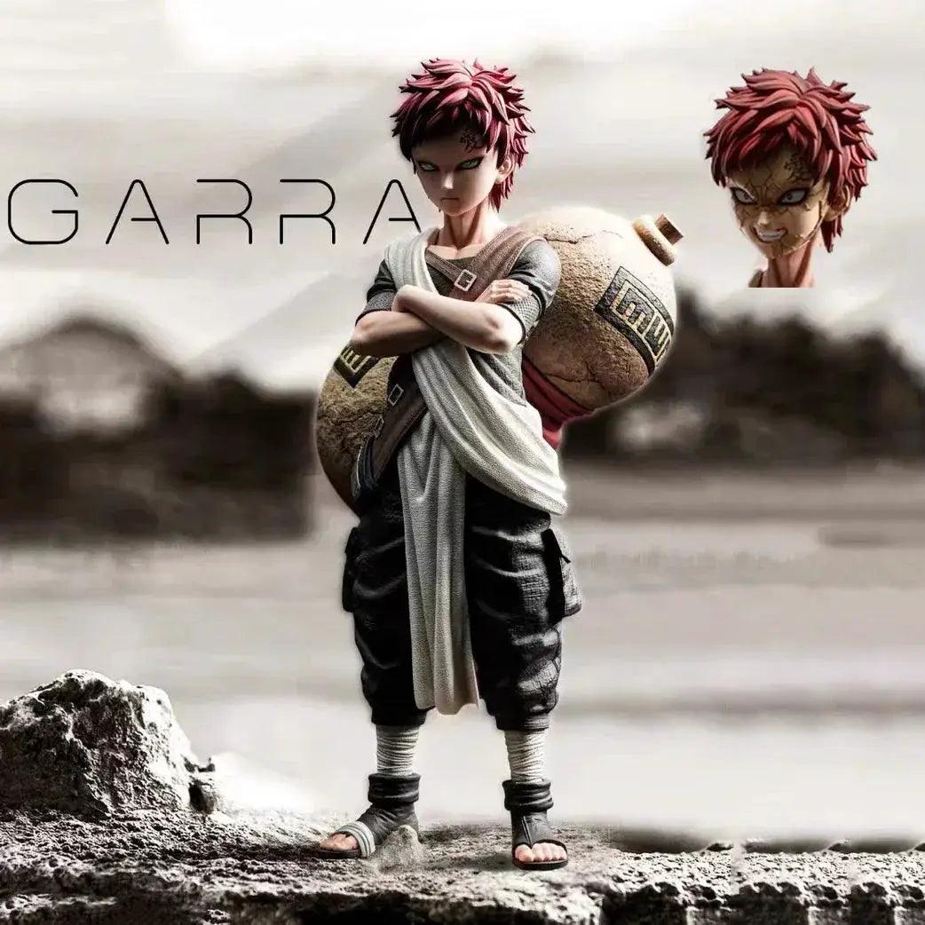  Naruto Gaara Figure PVC Statue 26cm Premium Collectible Gift -  ToylandEU™
