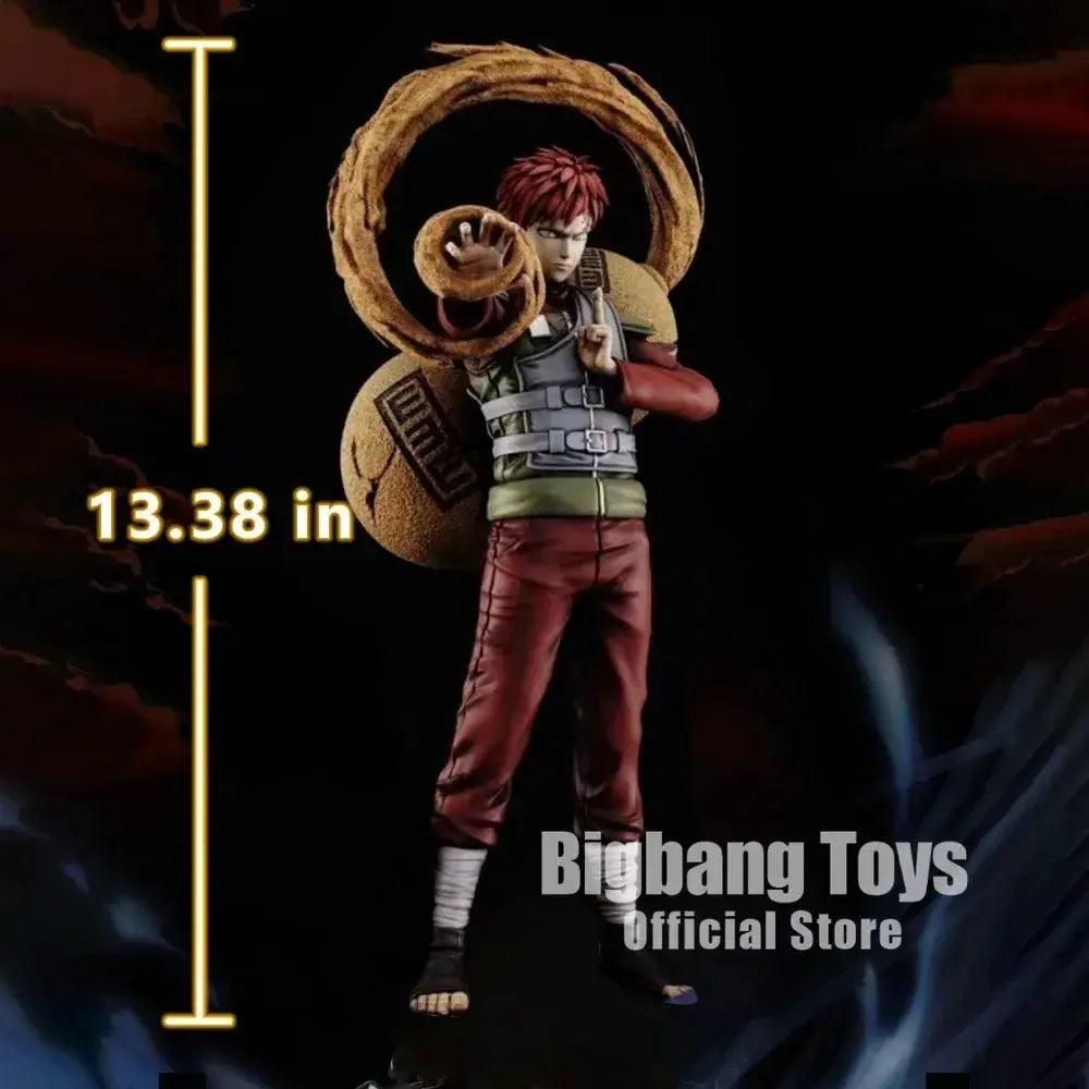  Naruto Gaara Figure PVC Statue 26cm Premium Collectible Gift -  ToylandEU™