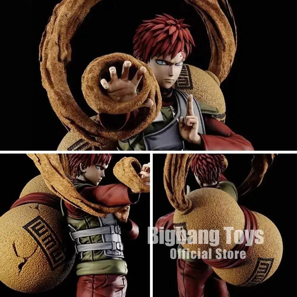  Naruto Gaara Figure PVC Statue 26cm Premium Collectible Gift -  ToylandEU™