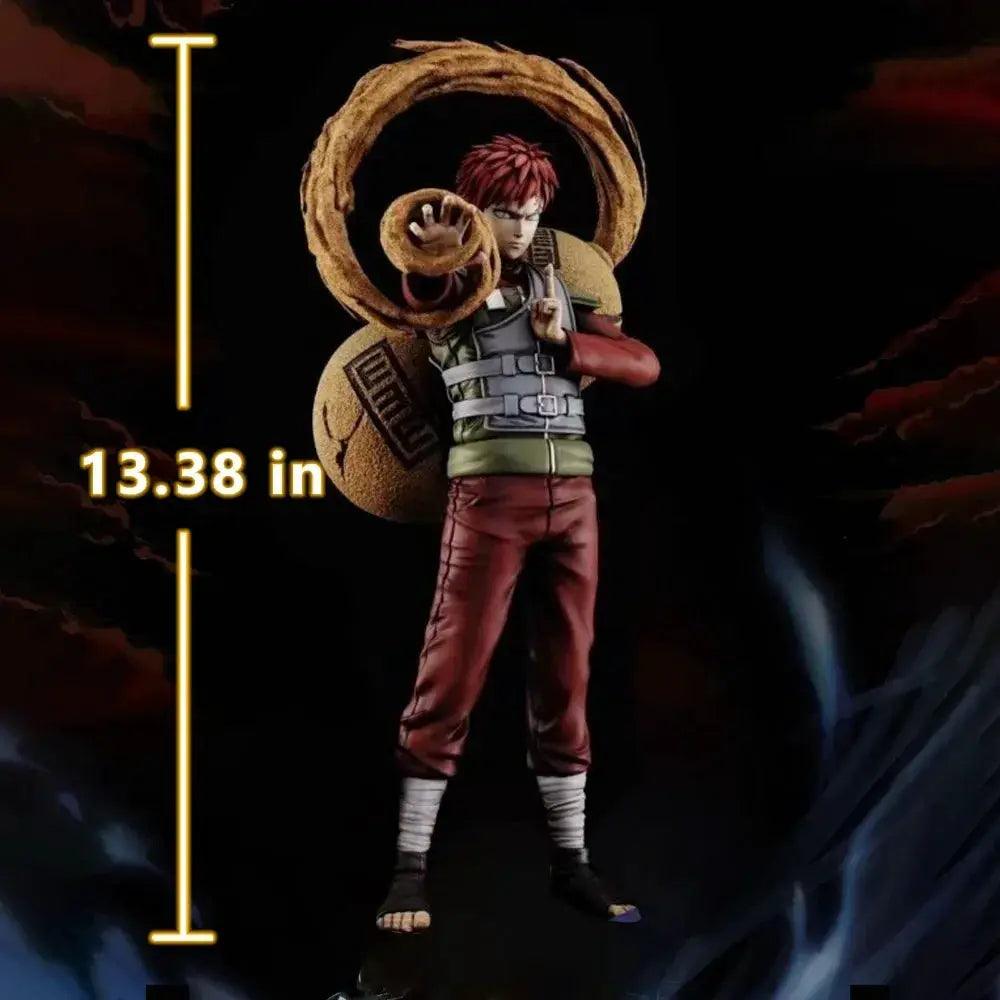  Naruto Gaara Figure PVC Statue 26cm Premium Collectible Gift -  ToylandEU™