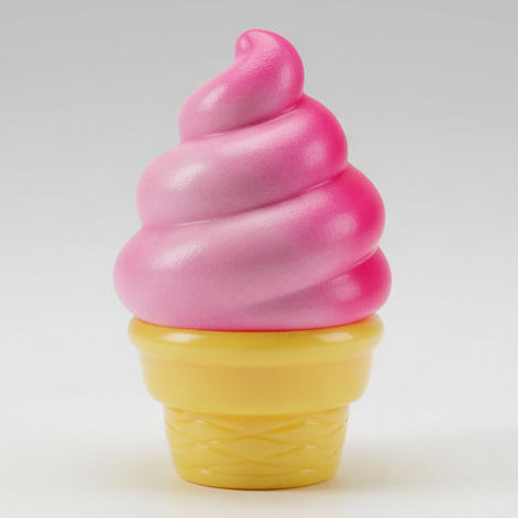 Squishy Toy | Slow Rising | Ice Cream Cone | One Size