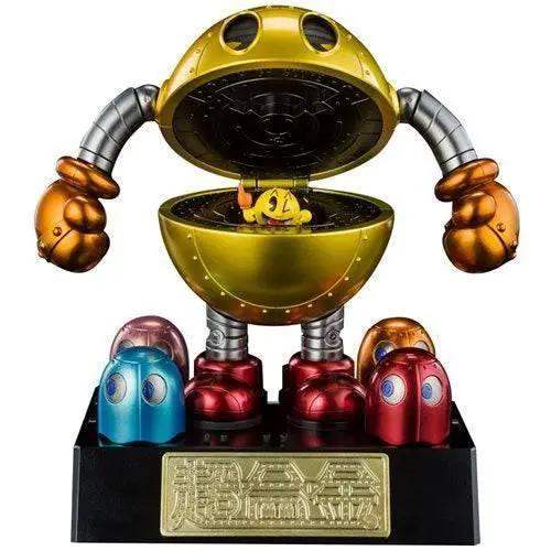  Pac Man Chogokin Action Figure Transforming Robot -  ToylandEU™