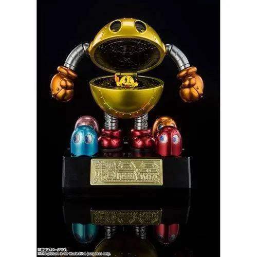  Pac Man Chogokin Action Figure Transforming Robot -  ToylandEU™