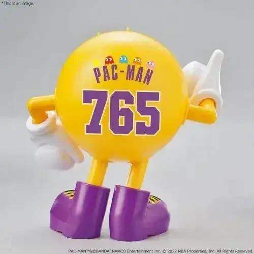  Pac Man NBA Entry Grade Model Kit Bandai Hobby Team -  ToylandEU™